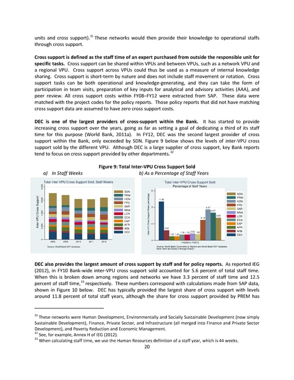 Which World Bank Reports Are Widely Read? - Page 26