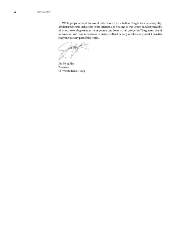 World Development Report 2016 - Page 6