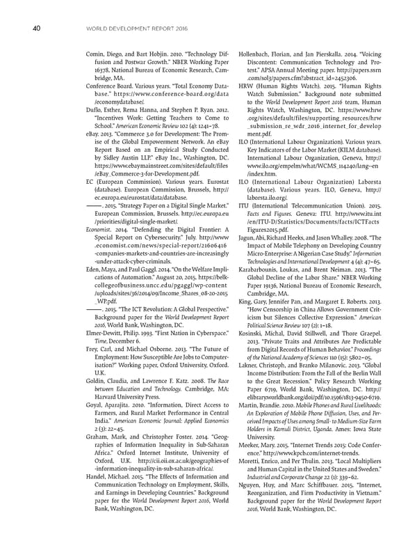 World Development Report 2016 - Page 59